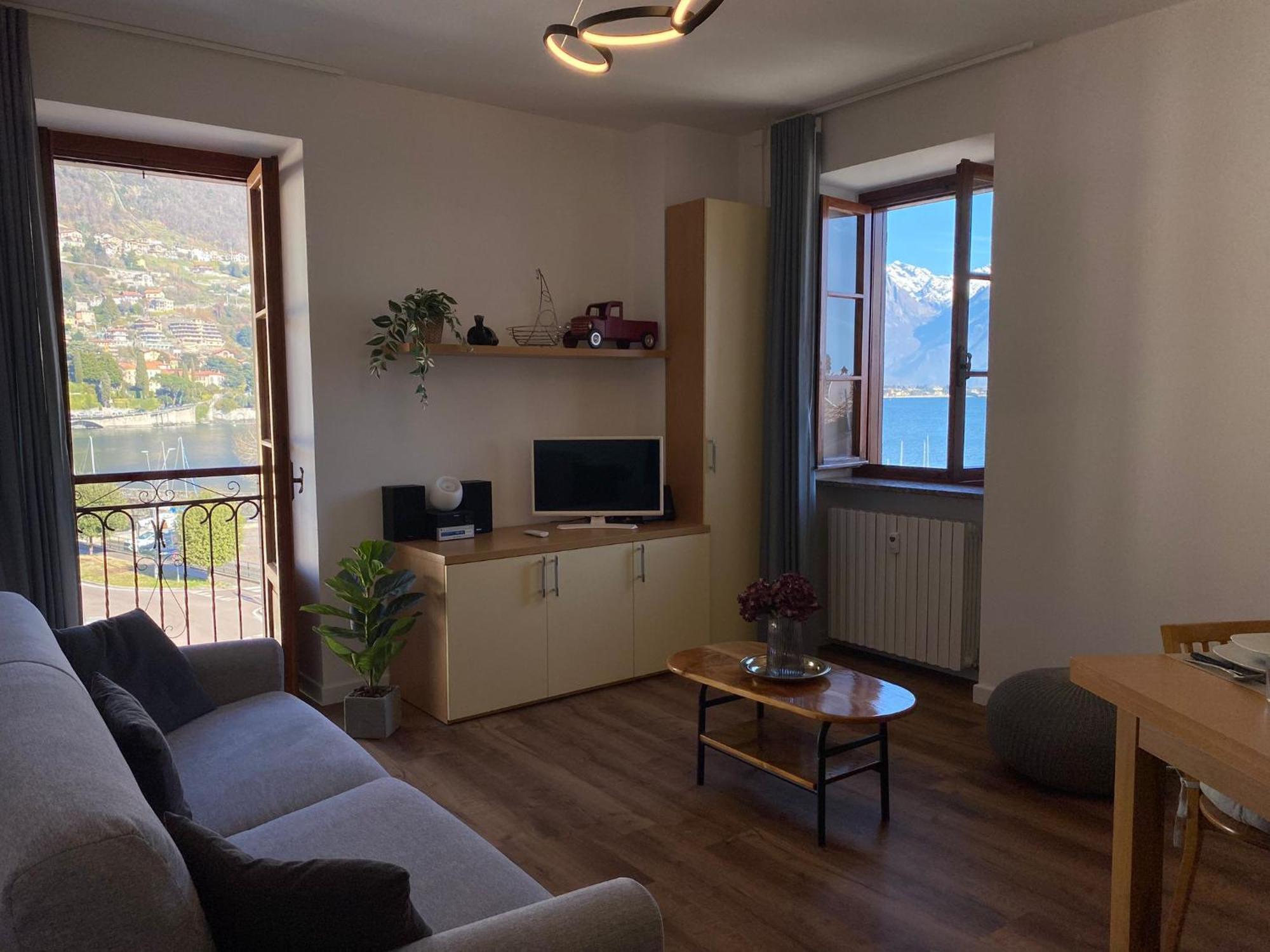 Lakeside Apartment Граведона Экстерьер фото