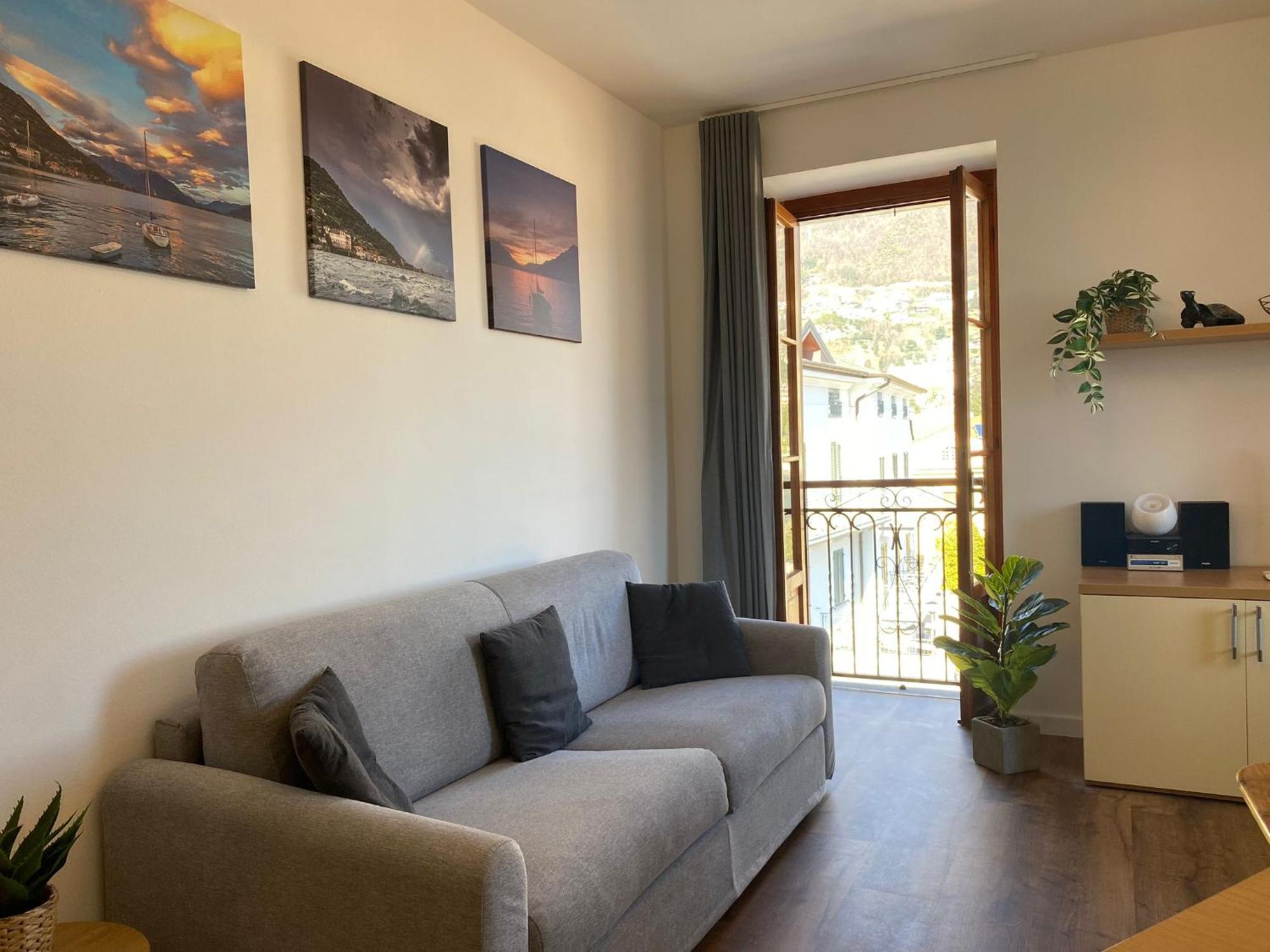 Lakeside Apartment Граведона Экстерьер фото