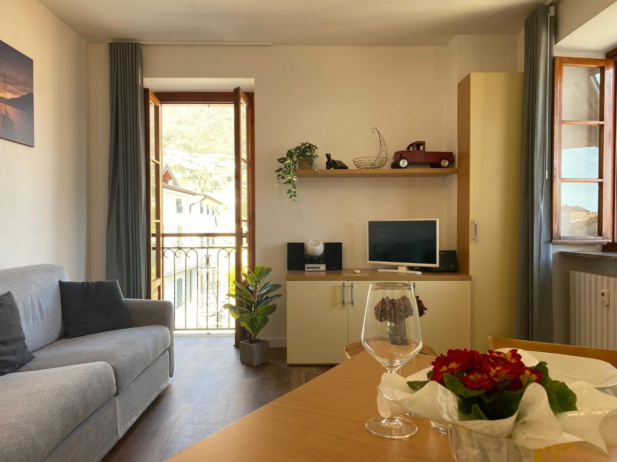 Lakeside Apartment Граведона Экстерьер фото